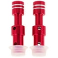 Sarasara 1 Set of Replacement Float Valve with Silicone Caps for