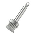 Sarasara Stainless Steel Meat Tenderizing Tool Pork Pounding Tool Meat