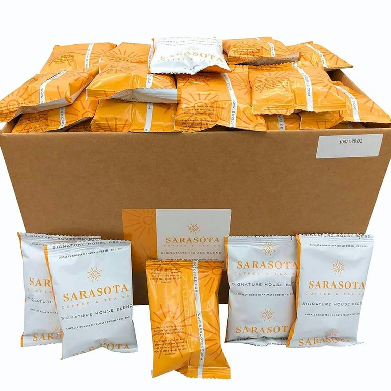 12 cup coffee clearance packets