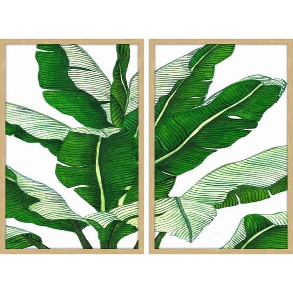 Sarasota Diptych