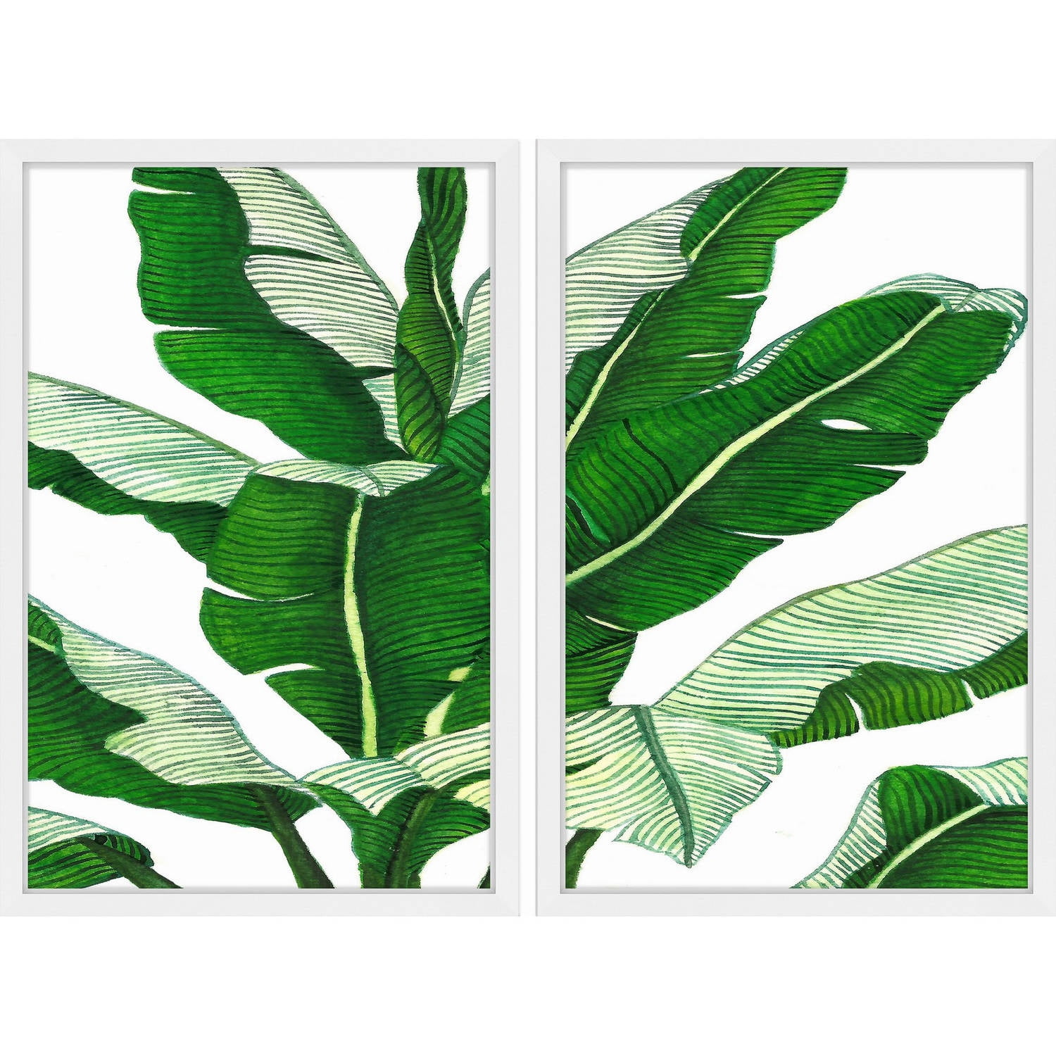 Sarasota Diptych
