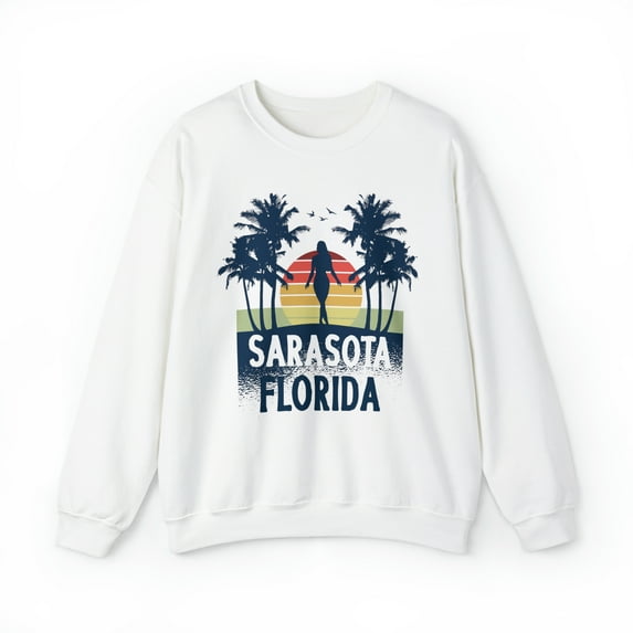 Sarasota Florida Sweatshirt