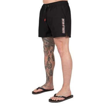 Sarasota Swim Shorts - Black