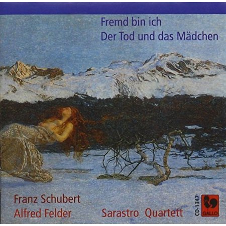 Sarastro Quartett - Death & Maiden - Music & Performance - CD