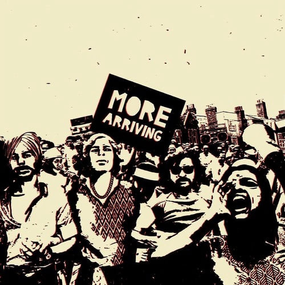 Sarathy Korwar - More Arriving - Music & Performance - CD