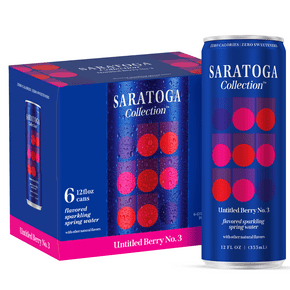Saratoga Water