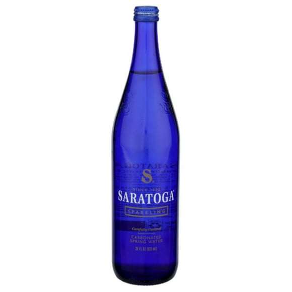 Saratoga Water