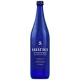 thumbnail image 1 of Saratoga Sparkling Spring Water, 28 fl oz, Single Glass Bottle, 1 of 7