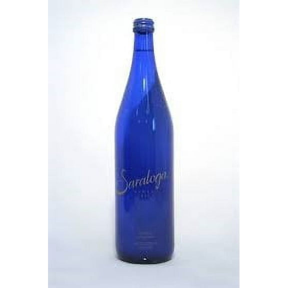 Saratoga Sparkling Spring Water, 28 Fl Oz