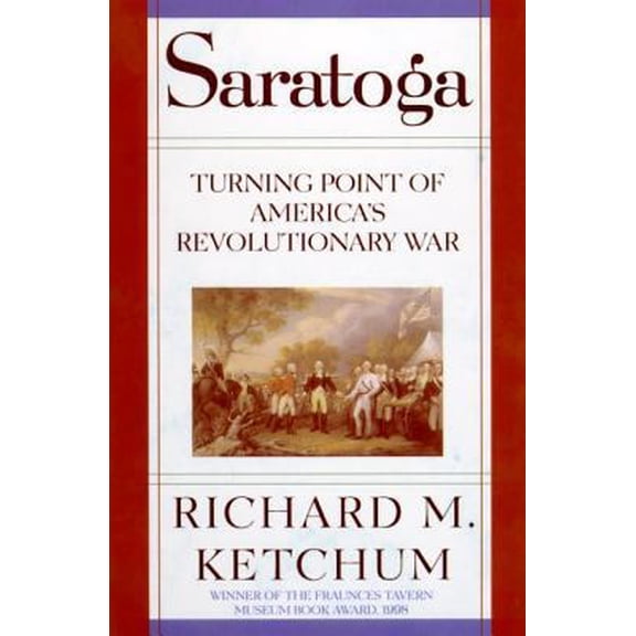 Pre-Owned Saratoga (Paperback) 0805061231 9780805061239