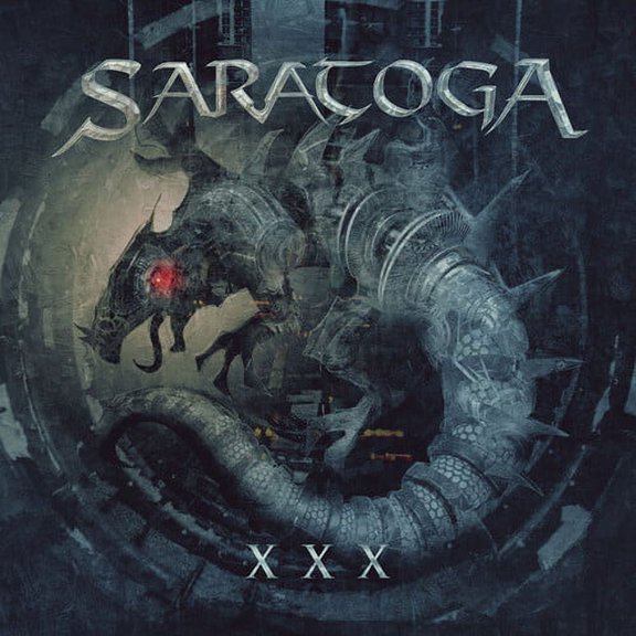 Saratoga - XXX - Music & Performance - CD
