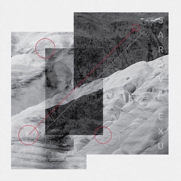 Ricardo Donoso - Sarava Exu - Music & Performance - Vinyl
