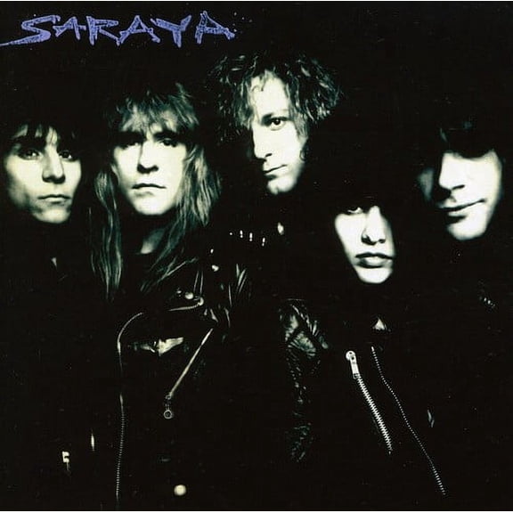 Saraya - Saraya - Music & Performance - CD