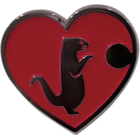 Sarazanmai- Otter Empire Icon Pin
