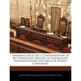 thumbnail image 1 of Sarbanes-Oxley ACT : Consideration of Key Principles Needed in Addressing Implementation for Smaller Public Companies, 1 of 1