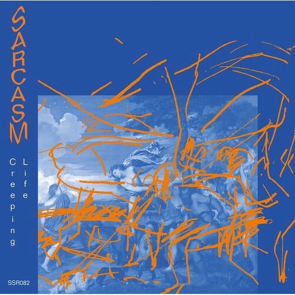 Sarcasm - Creeping Life - Music & Performance - Vinyl