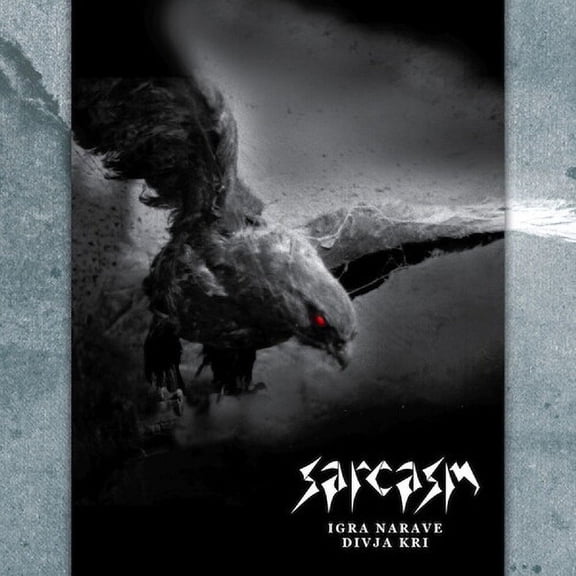 Sarcasm - Igra Narave / Divja Kri - Heavy Metal - CD