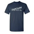 thumbnail image 1 of Sarcasm Is Just One Other Service I Offer Sarcastic Humor Graphic Novelty Funny Youth T Shirt, 1 of 1
