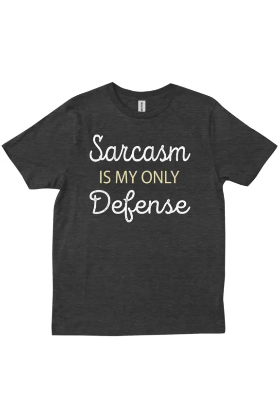 Sarcasm Is My Only Defense Funny Teen Wolf Stiles Stilinski T-Shirt Unisex S-5XL Hot Trending Shirt, Vintage Birthday Gift