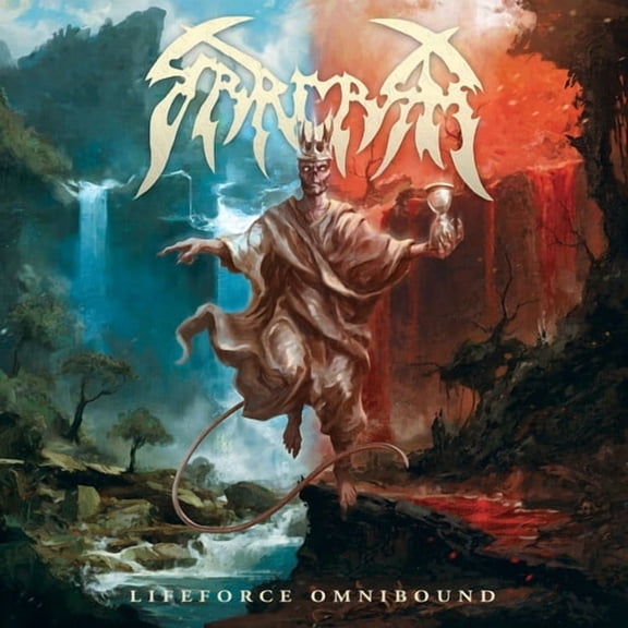 Sarcasm - Lifeforce Unbound - Music & Performance - CD