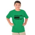 thumbnail image 1 of Sarcasm Loading Please Wait Crewneck T Shirts Boy Girl Teen Brisco Brands M, 1 of 6
