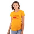 thumbnail image 1 of Sarcasm Loading Please Wait Women's T Shirt Ladies Tee Brisco Brands 2X, 1 of 6