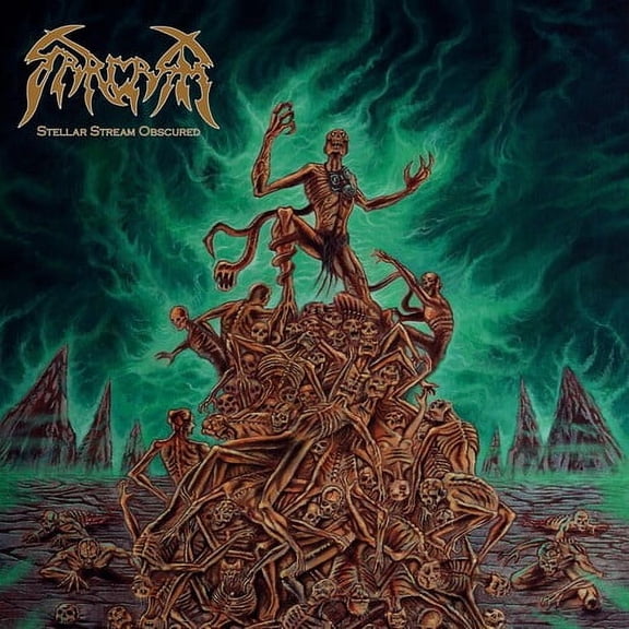 Sarcasm - Stellar Stream Obscured - Music & Performance - CD