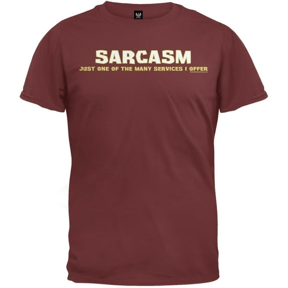 Sarcasm T-Shirt