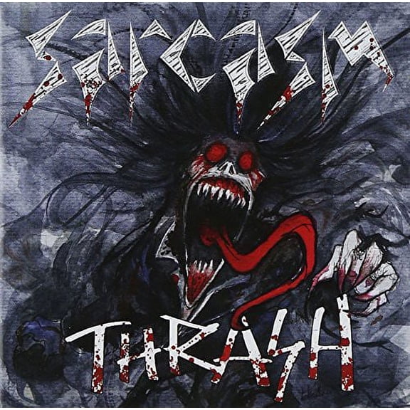 Sarcasm - Thrash - Music & Performance - CD