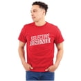 thumbnail image 1 of Sarcastic Attitude Selective Listener Men's Graphic T Shirt Tees Brisco Brands X, 1 of 6