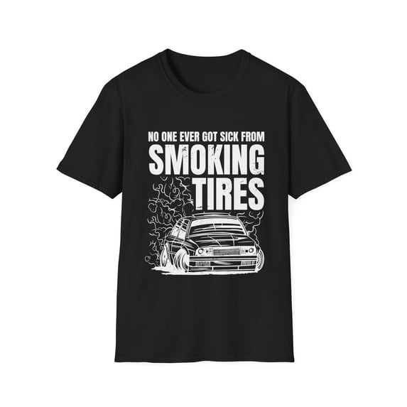 Sarcastic Auto Tires Car Lover Novelty Humor
