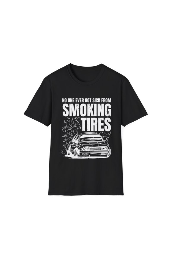Sarcastic Auto Tires Car Lover Novelty Humor