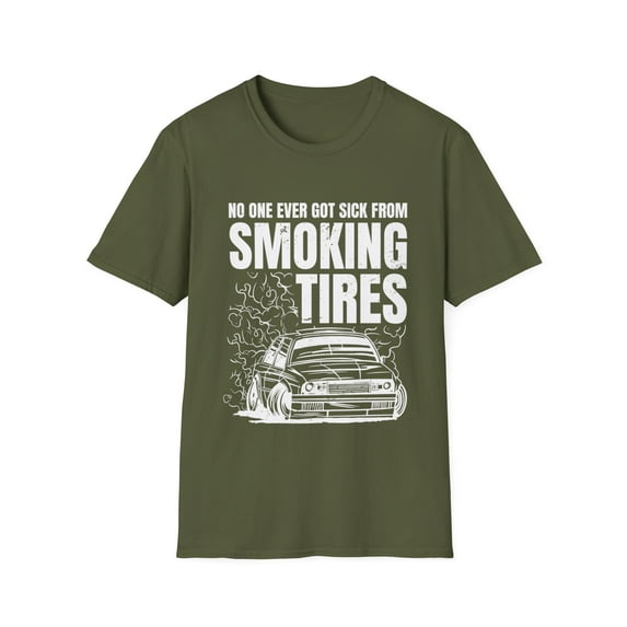 Sarcastic Auto Tires Car Lover Novelty Humor