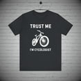 thumbnail image 1 of Sarcastic Bicycle t-shirt, Cycling Bike Shirt, Bicycle Lovers Gift, 1 of 1