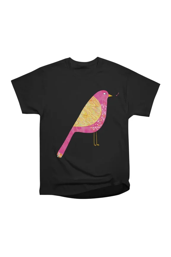 Sarcastic Bird T-Shirt Tee Gift For Him Merch For Her Apparel For Friend