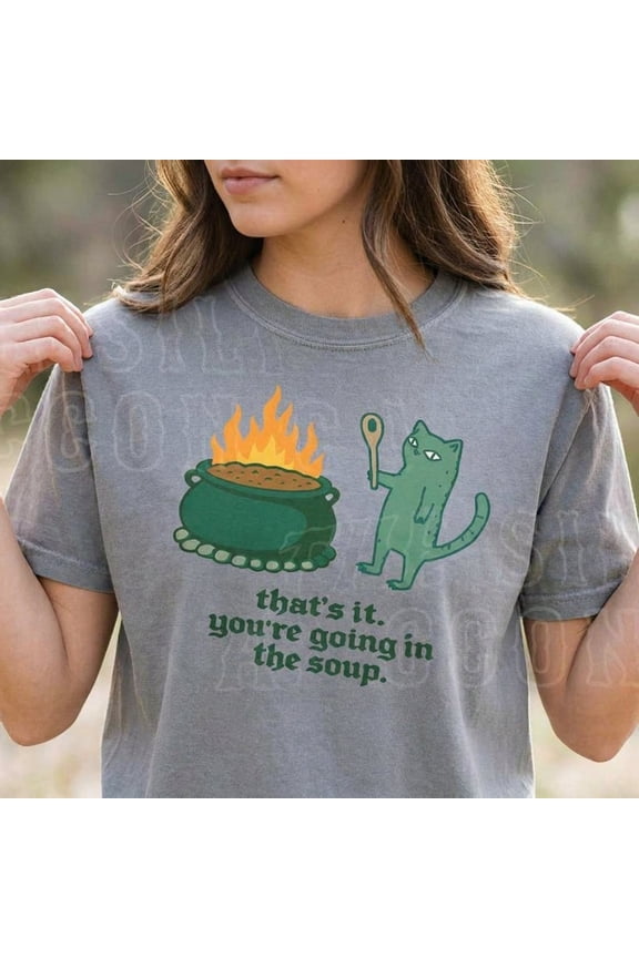 Sarcastic Cat Meme T-shirt for Men Women Weirdcore Dark Humor Tee