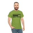 thumbnail image 1 of Sarcastic Comment Downloading Unisex Heavy Cotton Tee, 1 of 14