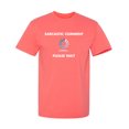 thumbnail image 1 of Sarcastic Comment Loading Humor Novelty Tee Funny Graphic T-Shirt Christmas Anniversary Holiday Gift for Mens, 1 of 5