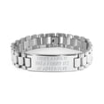 thumbnail image 1 of Sarcastic Cosplaying Gifts, Cosplaying is not a Hobby. It's an Adventure, Fun Ladder Bracelet for Men Women from Friends, 1 of 3