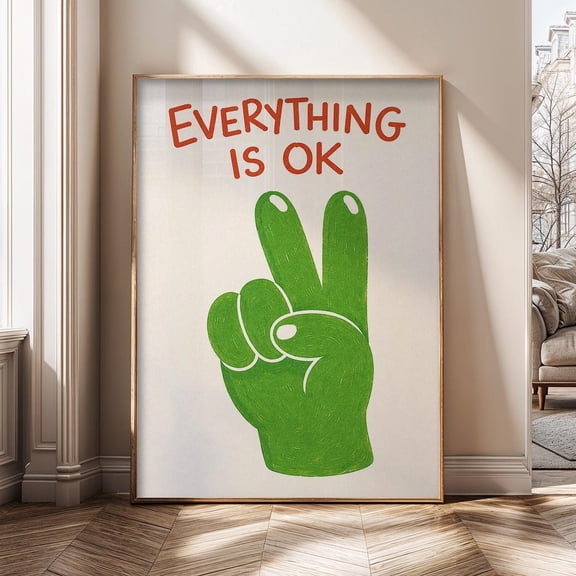 Sarcastic Dark Poster