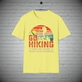 thumbnail image 1 of Sarcastic Hiking tee, Humorous Hikers apparel, Outdoor tee, Hikers Gift, 1 of 1