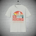 thumbnail image 1 of Sarcastic Hiking tee, Humorous Hikers apparel, Outdoor tee, Hikers Gift, 1 of 1