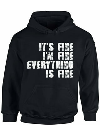 Im fine sweater sale