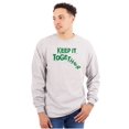 thumbnail image 1 of Sarcastic Keep It Together Joke Long Sleeve TShirt Men Women Brisco Brands S, 1 of 6