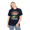 thumbnail image 1 of Sarcastic Logger Saying Log Truck Driver T-Shirt, 1 of 4