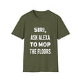 thumbnail image 1 of Sarcastic Mop Floor Men Women Computer Humor Apparel, 1 of 6