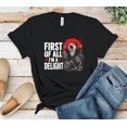 thumbnail image 1 of Sarcastic Opossum Graphic T-Shirt Size S-5XL, 1 of 2