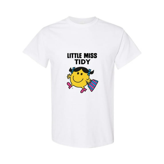 Sarcastic Personality Humor For A Funny Little Miss Who Is Tidy Unisex T-Shirt, up to size 5XL
