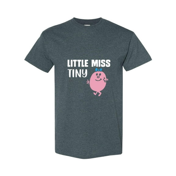 Sarcastic Personality Humor For A Funny Little Miss Who Is Tiny Unisex T-Shirt, up to size 5XL