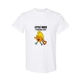 thumbnail image 1 of Sarcastic Personality Meme Gift For A Funny Little Miss Fabulous Unisex T-Shirt, up to size 5XL, 1 of 2